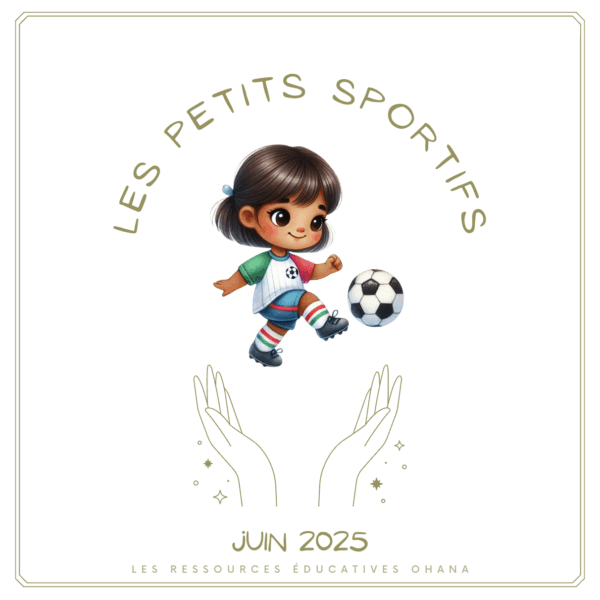 Juin 2025 - Les petits sportifs