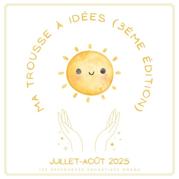 Ma trousse à idées (3ème édition)
