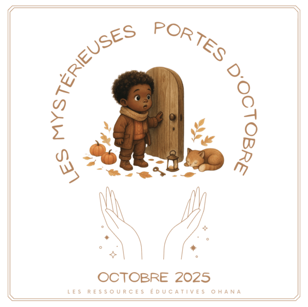 Octobre 2025 - Les mystérieuses portes d’octobre