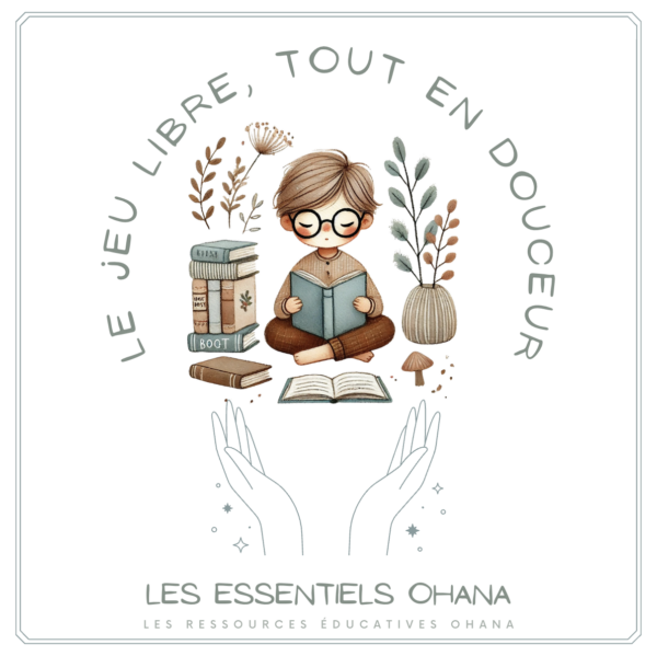 Le jeu libre, tout en douceur