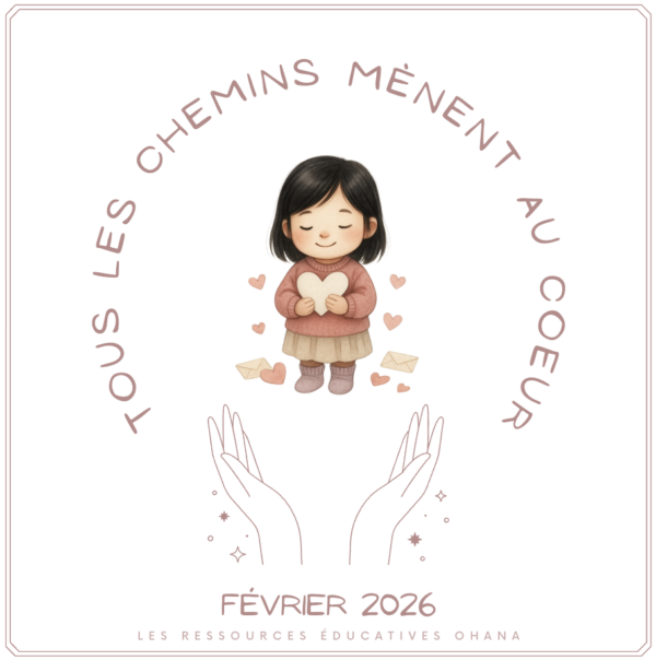 Février 2026 - Tous les chemins mènent au coeur