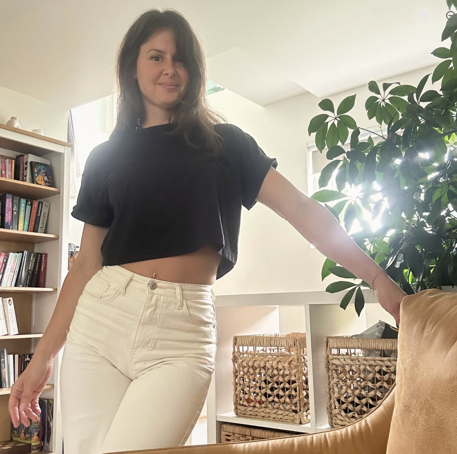 Sophie Poirier, fondatrice d'Ohana